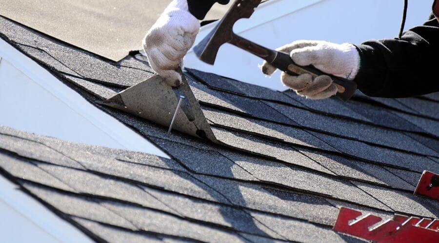 Professional gutter cleaning in Wells, NY